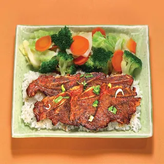 Large beef Rib Veggie