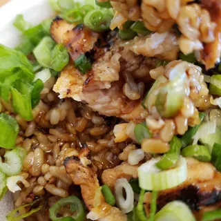Salmon Bowl