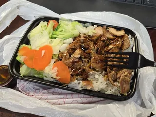 NeoTsai Grill Teriyaki