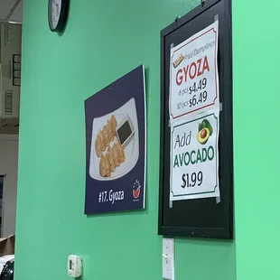 Menu (Feb 2025)