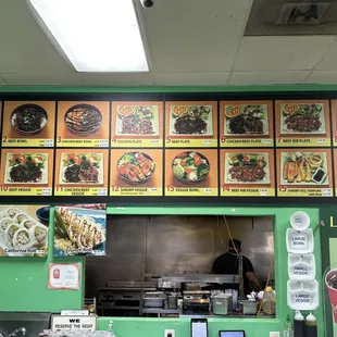 Updated menu November 2024