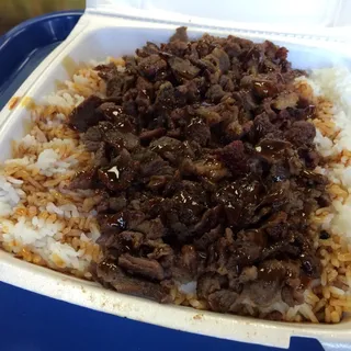 Large Beef Bowl