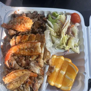 Yamas Plate