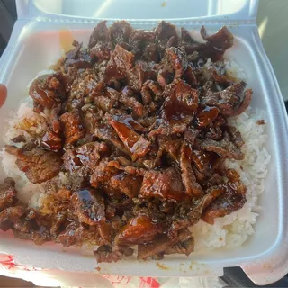 Beef Plate