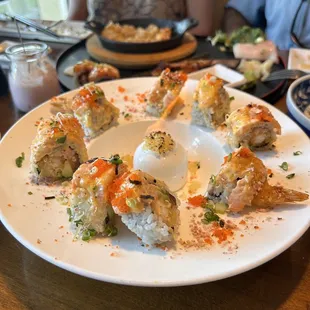 Harmony Roll