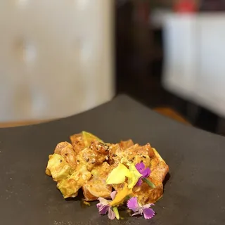 Salmon with Umami Sauce