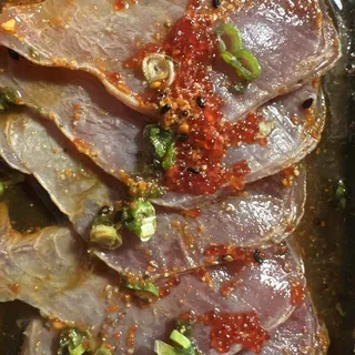 Tuna Tataki