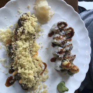 Crunch Munch Roll