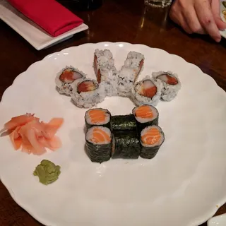 Salmon Roll