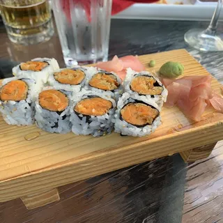 Sweet Potato Roll