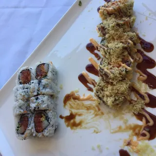 Crazy Crunch Roll