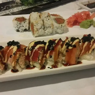 Spicy Tuna Roll