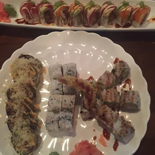 Spicy Salmon Roll