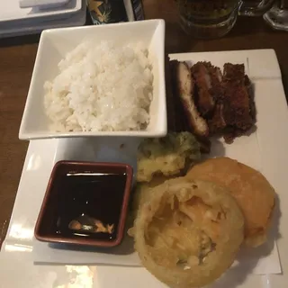 Chicken Katsu