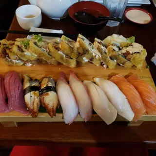 Sushi Deluxe