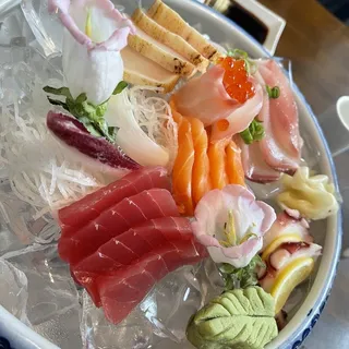 Sashimi Deluxe