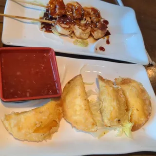 Krab Rangoon