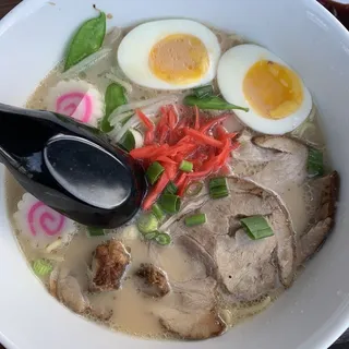 Tonkatsu Ramen