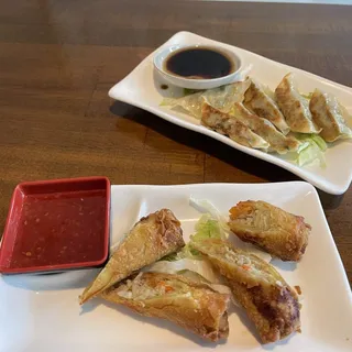 Harumaki Egg Roll