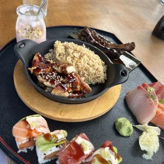 Chef Bento Box