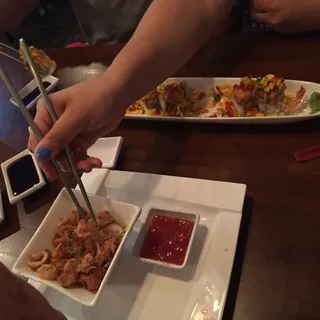 Fried Calamari