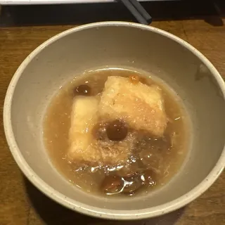 Agedashi Tofu