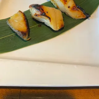 Black Cod with Miso
