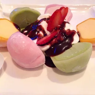 Assorted Mochi Ice Cream
