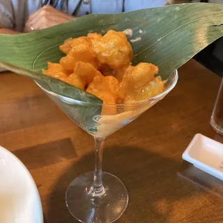 Rock Shrimp Tempura