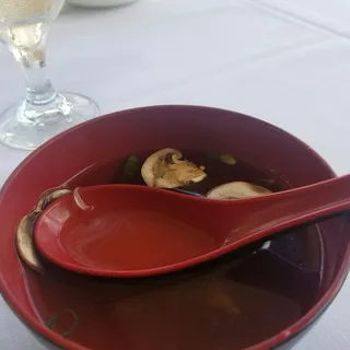 Clear Soup