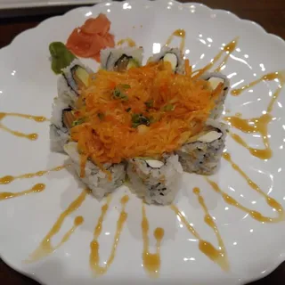 Volcano Roll