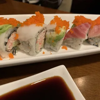 Rainbow Roll