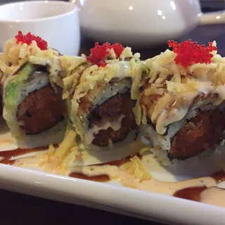 Unforgettable Roll