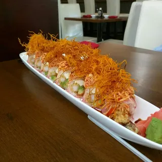 Tornado Roll
