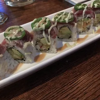 The Distinguished Gentleman Roll