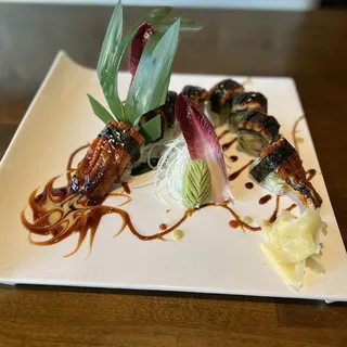 Black Dragon Roll