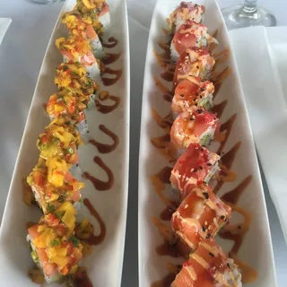 King Triton Roll