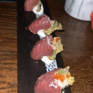 Tuna Tapas Roll