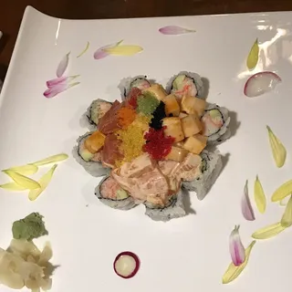 Fire Mountain Roll