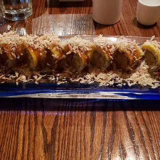 Mango Tango Roll