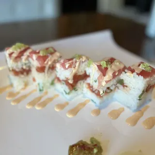 Tuna Tower Roll