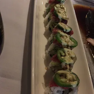 Beautiful Mind Roll
