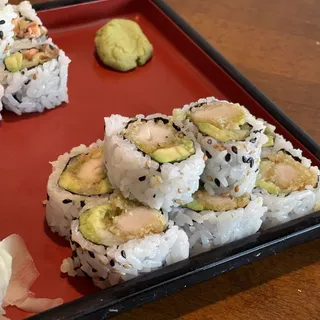 Chicken Tempura Roll
