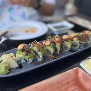 Yamashiro Roll
