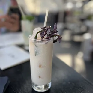 Drunken Dragon&apos;s Milk
