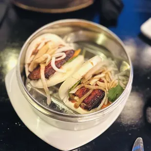 Pork buns