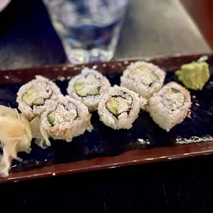 California Roll