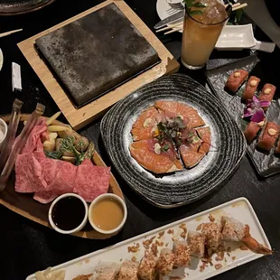 Spicy Tuna Roll