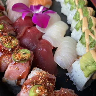 Sushi Boat
