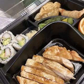 Chicken Teriyaki